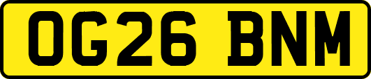 OG26BNM