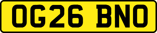 OG26BNO