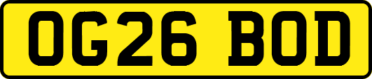 OG26BOD