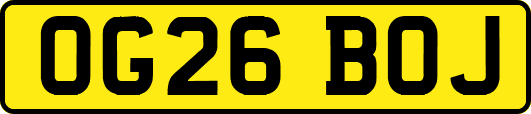 OG26BOJ