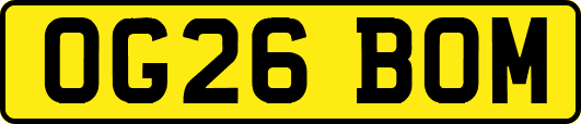 OG26BOM