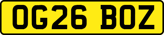 OG26BOZ