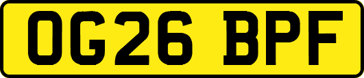 OG26BPF
