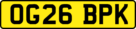 OG26BPK