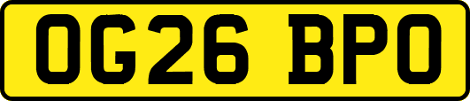 OG26BPO