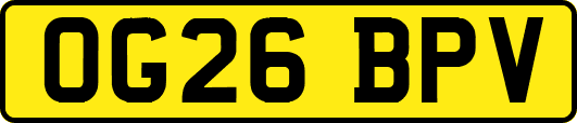 OG26BPV