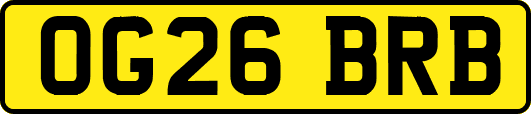 OG26BRB