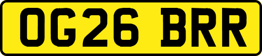 OG26BRR