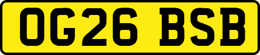 OG26BSB