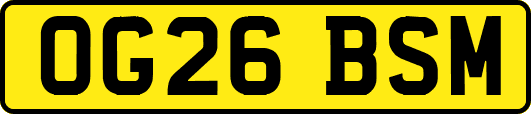 OG26BSM