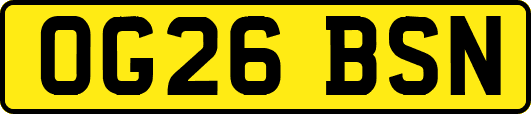 OG26BSN