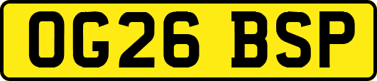 OG26BSP