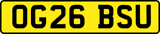 OG26BSU