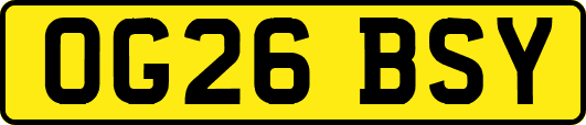 OG26BSY