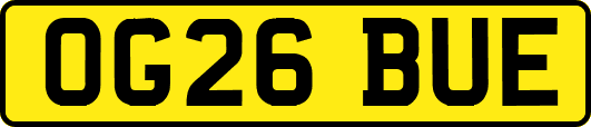 OG26BUE