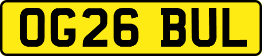 OG26BUL