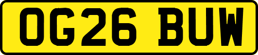 OG26BUW