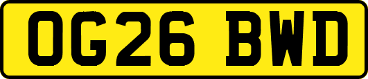 OG26BWD