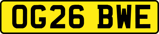 OG26BWE