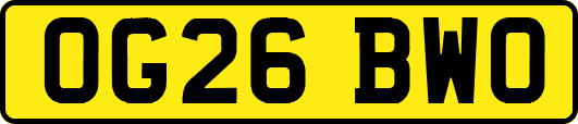 OG26BWO