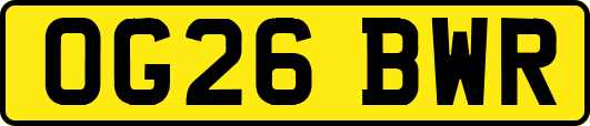 OG26BWR