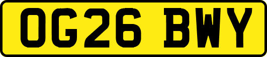 OG26BWY