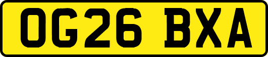 OG26BXA