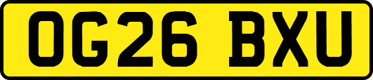 OG26BXU