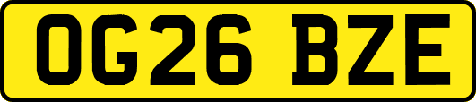 OG26BZE