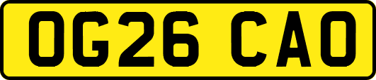 OG26CAO