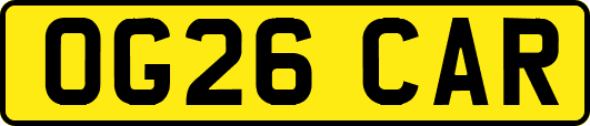 OG26CAR