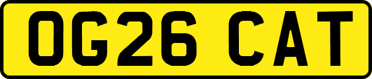 OG26CAT
