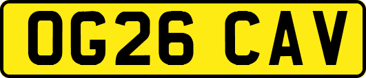 OG26CAV