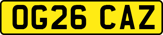 OG26CAZ