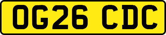 OG26CDC