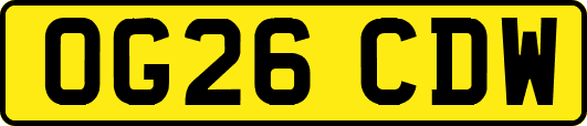 OG26CDW