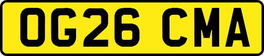 OG26CMA