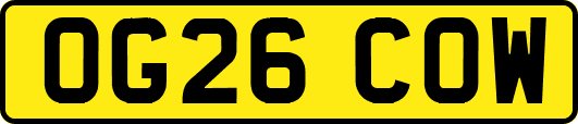 OG26COW