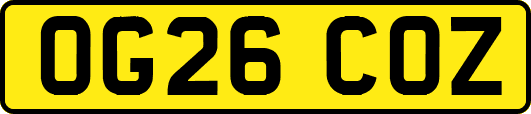 OG26COZ