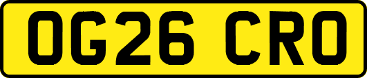 OG26CRO