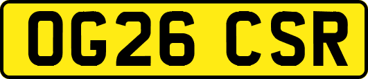 OG26CSR