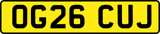 OG26CUJ