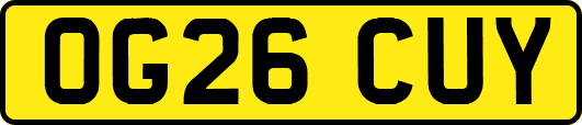 OG26CUY