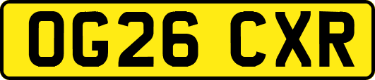 OG26CXR