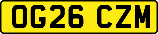 OG26CZM