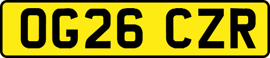 OG26CZR