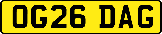 OG26DAG