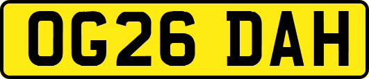 OG26DAH
