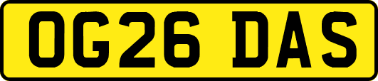 OG26DAS
