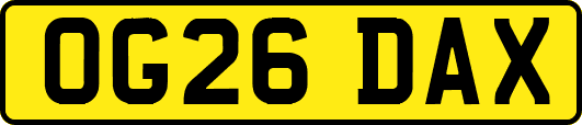OG26DAX